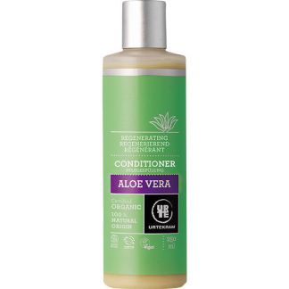 Acondicionador de Aloe Vera Urtekram - spray 250 ml.