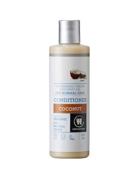 Acondicionador de Coco Urtekram - spray 250 ml.