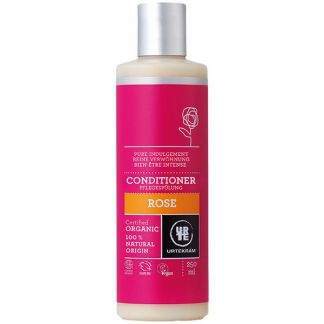 Acondicionador de Rosas Urtekram - spray 250 ml.