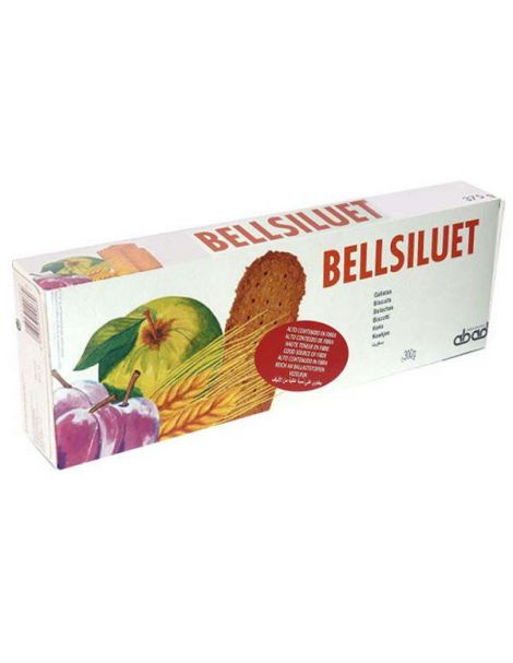 Bellsiluet Galletas Fibroki Laboratorios Abad - 300 gramos
