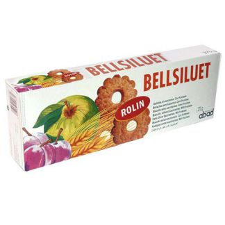 Bellsiluet Galletas Rolin Laboratorios Abad - 270 gramos