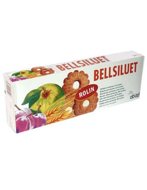Bellsiluet Galletas Rolin Laboratorios Abad - 270 gramos