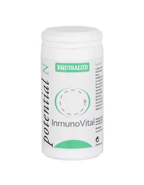 Inmunovital Internature - 60 cápsulas