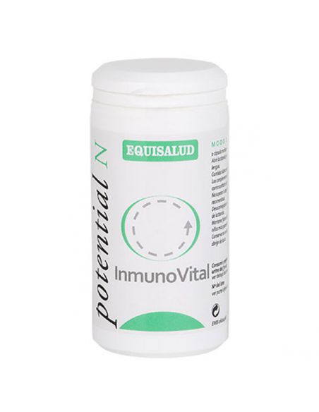 Inmunovital Internature - 60 cápsulas