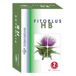 Fitoplus HB Internature - 30 cápsulas
