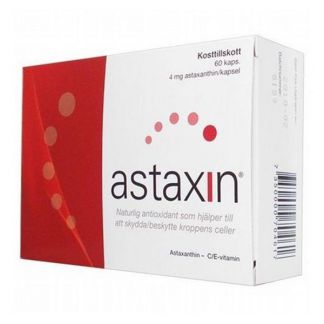Astaxin Bioreal - 60 perlas