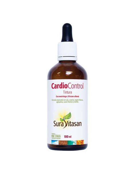 CardioControl Sura Vitasan - 100 ml.