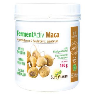 Maca Fermentada Sura Vitasan - 150 gramos