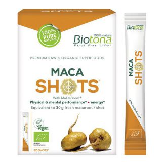 Maca Bio Biotona - 20 shots