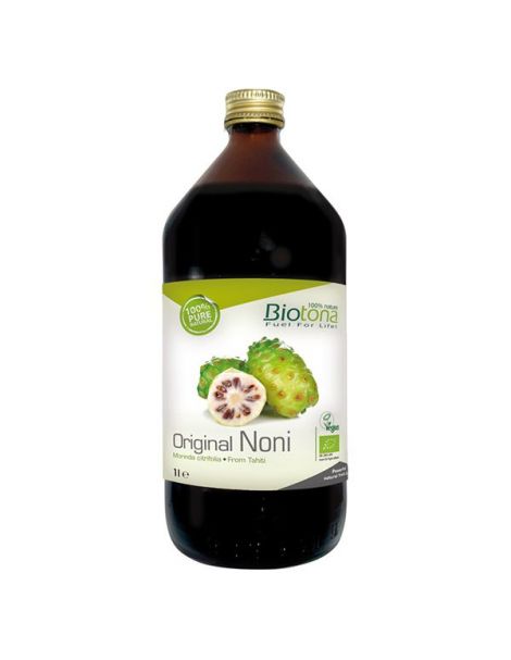 Jugo de Noni Bio Biotona - 1000 ml.