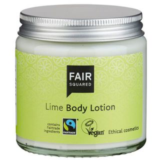 Crema-Loción Corporal de Lima Fair Squared - 100 ml.