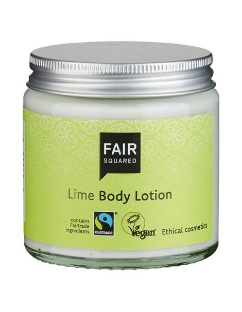 Crema-Loción Corporal de Lima Fair Squared - 100 ml.