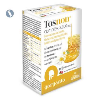 Tosnon Nature Essential - 15 sticks