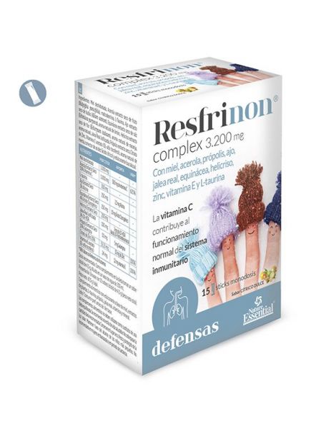 Resfrinon Nature Essential - 15 sticks