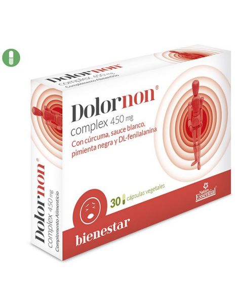 Dolornon Nature Essential - 30 cápsulas