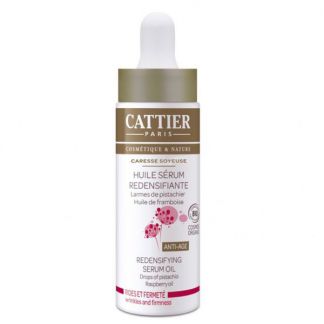 Sérum Oleoso Redensificante Cattier - 30 ml.