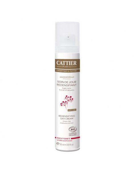 Crema de Día Redensificante Cattier - 50 ml.