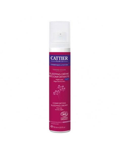 Sleeping Cream Cattier - 50 ml.