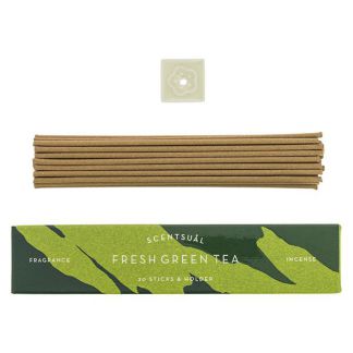 Incienso Té Verde Matcha Scentsual - 30 barritas