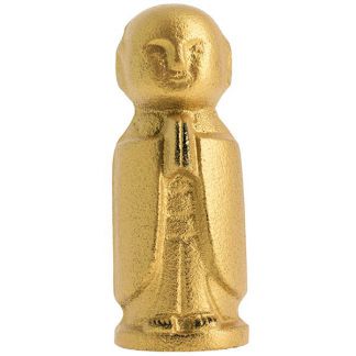 Jizo Protector Dorado
