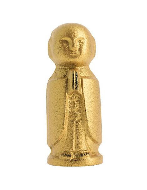 Jizo Protector Dorado