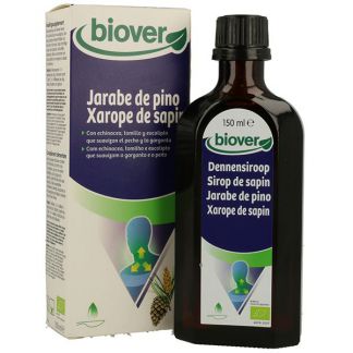 Jarabe de Pino Biover - 150 ml.