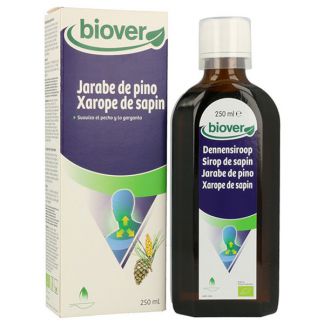 Jarabe de Pino Biover - 250 ml.