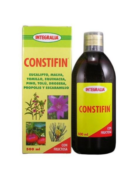 Constifin Jarabe Integralia - 500 ml.