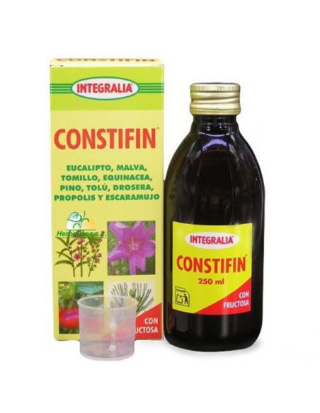 Constifin Jarabe Integralia - 250 ml.