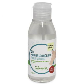 Gel Hidroalcohólico para Manos Naturlider - 100 ml.