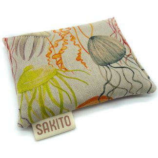 Saco Térmico Bebé Semillas Sakito - 10x15 cm.