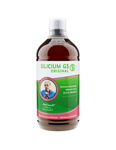 Silicium G5 Original Silicium España - 1000 ml.