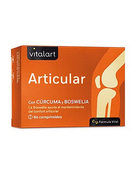 Articular Vitalart - 60 comprimidos