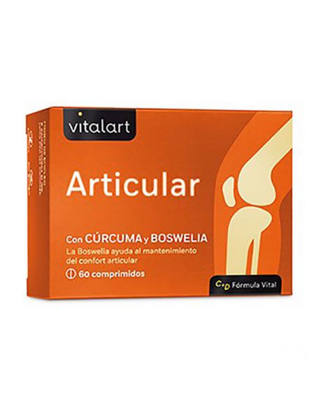 Articular Vitalart - 60 comprimidos