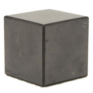 Cubo de Shungit - 5 cm.