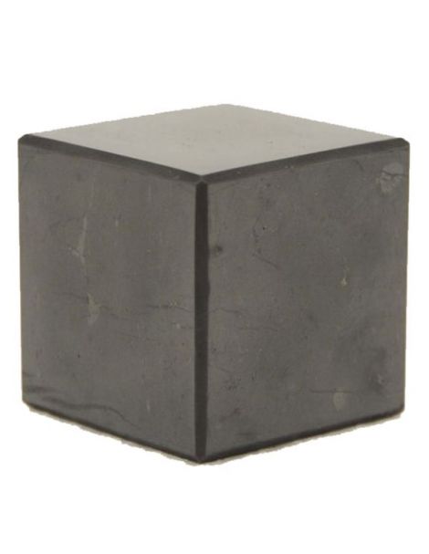 Cubo de Shungit - 5 cm.