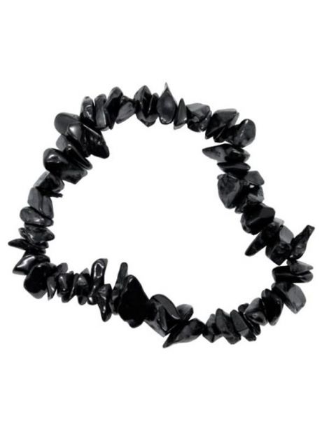 Pulsera Chip Shungit