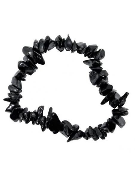 Pulsera Chip Shungit