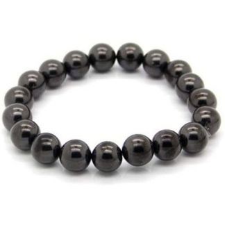 Pulsera Bolas Shungit
