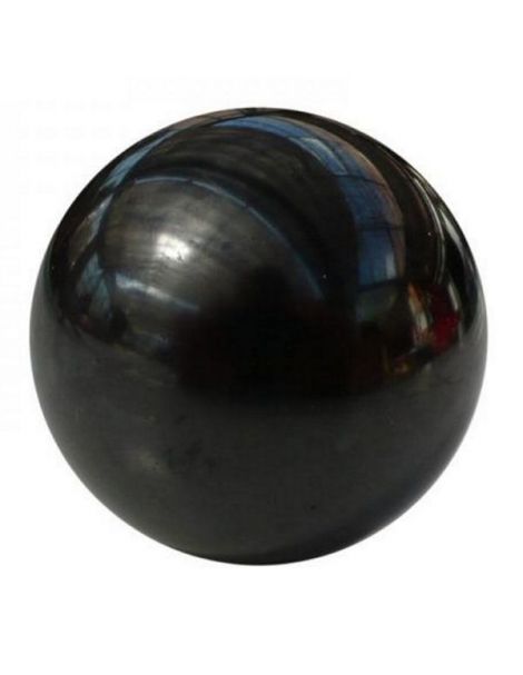 Esfera de Shungit - 7 cm.