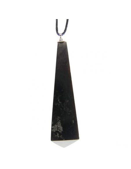 Colgante Péndulo Shungit