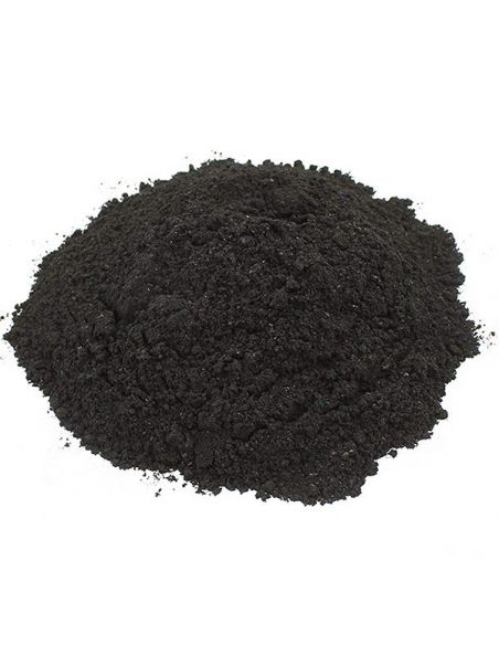 Shungit en Polvo - 500 gramos