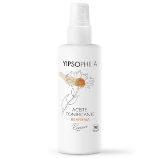 Aceite Tonificante Romero Yipsophilia - 100 ml.