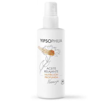 Aceite Relajante Naranja Yipsophilia - 100 ml.