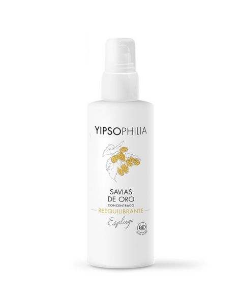 Savias de Oro Espliego Yipsophilia - 100 ml.