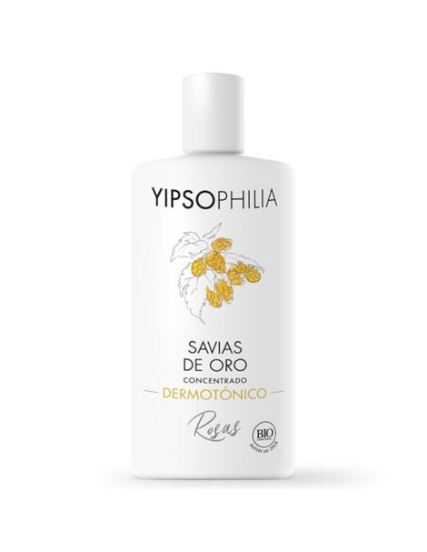 Savias de Oro Rosas Yipsophilia - 250 ml.