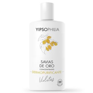 Savias de Oro Violetas Yipsophilia - 250 ml.