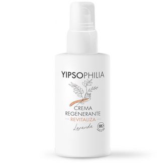 Crema Regenerante de Lavanda Yipsophilia - 50 ml.