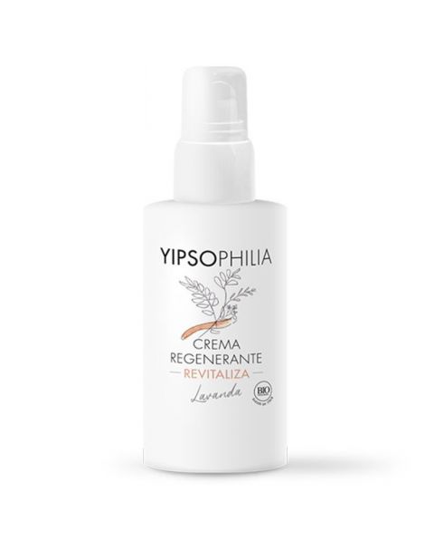 Crema Regenerante de Lavanda Yipsophilia - 50 ml.