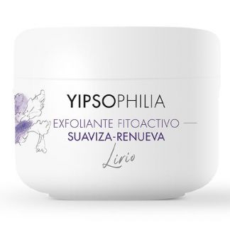 Exfoliante Fitoactivo Lirio Yipsophilia - 50 gramos